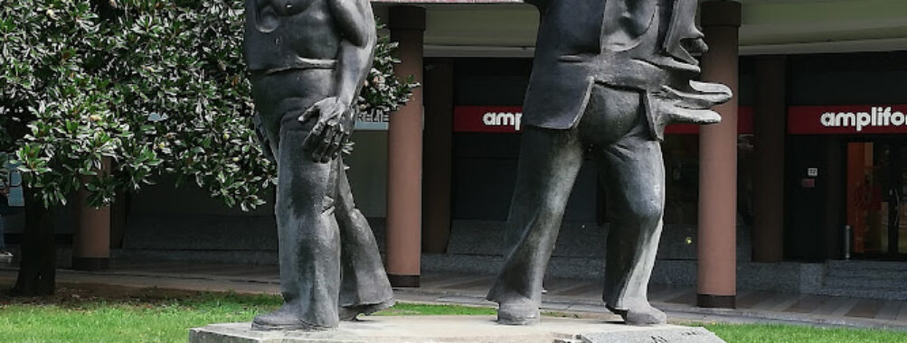 Monumento ai caduti sul lavoro Travel Forum Reviews