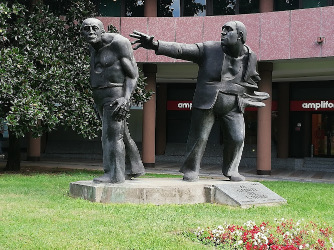 Monumento ai caduti sul lavoro
