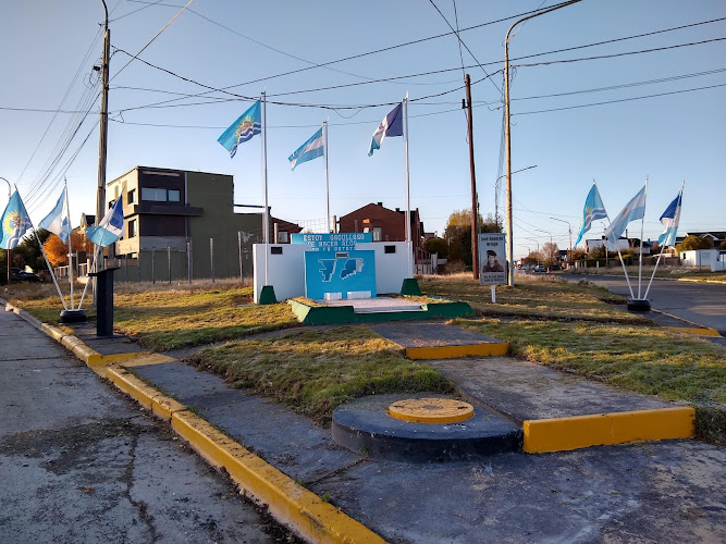 Monumento al Soldado José Honorio Ortega