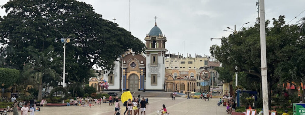 Monumento parque principal Tumbes Travel Forum Reviews