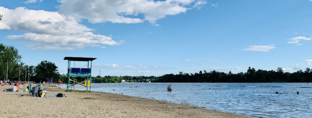 Mooney's Bay Park and Beach Travel Forum Reviews