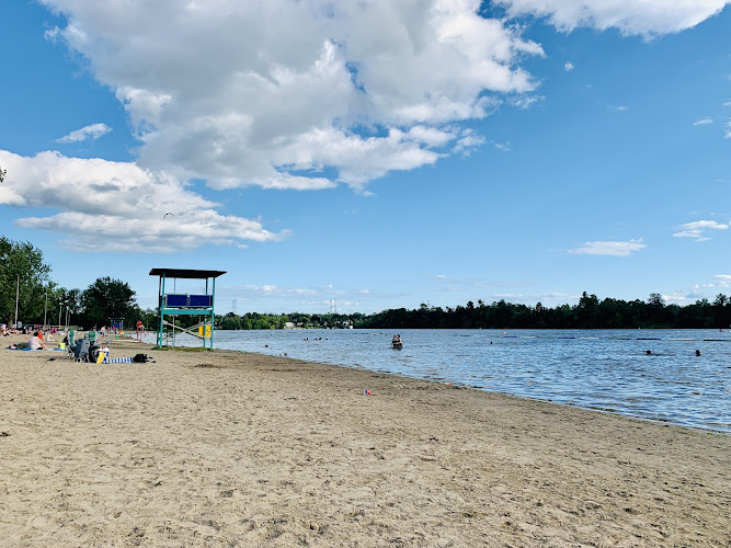 Mooney's Bay Park and Beach