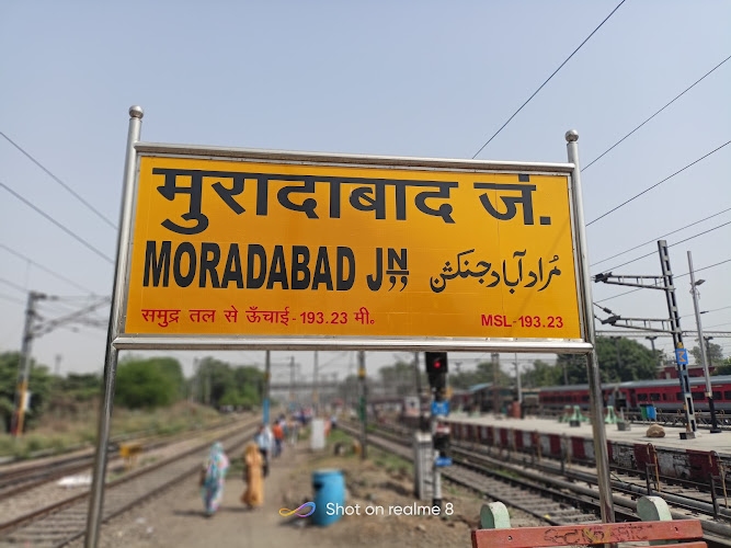 Moradabad Junction