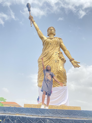 Moremi Statue Of Liberty, Ile-Ife