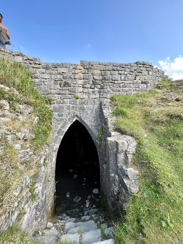 Morlais castle