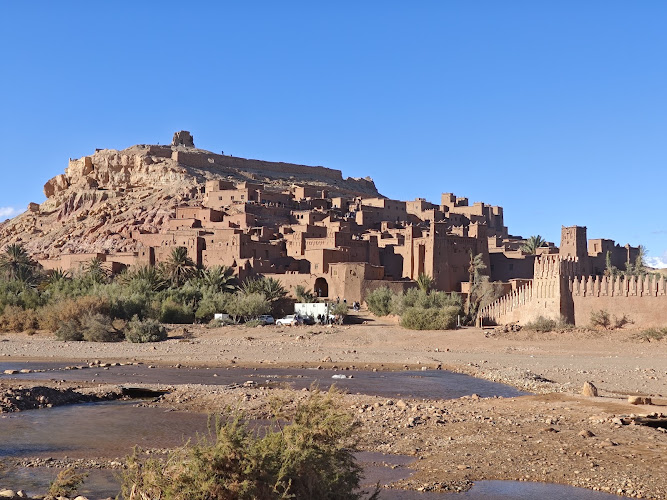 Morocco Travel Explorer