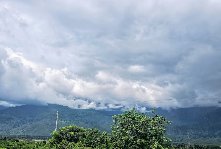 Morogoro mountains