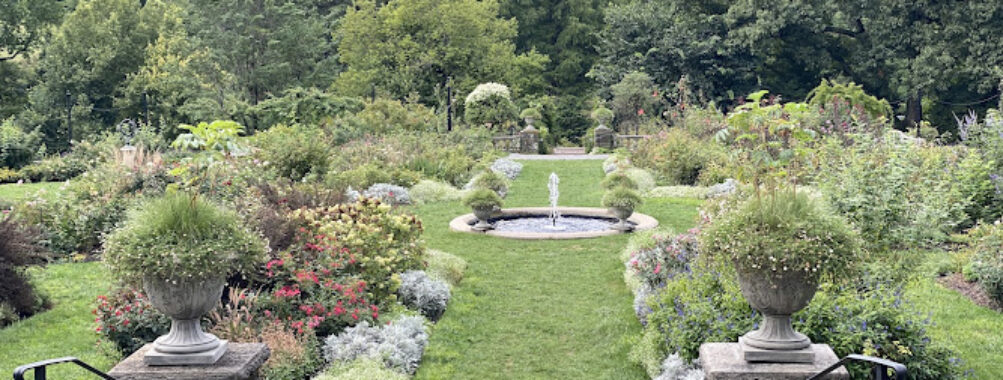 Morris Arboretum & Gardens of the University of Pennsylvania Travel Forum Reviews