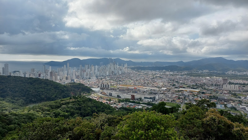 Morro do Gavião