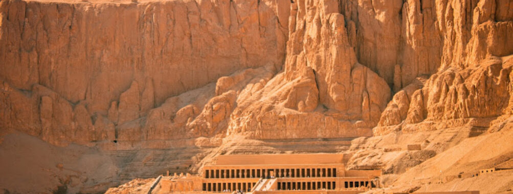 Mortuary Temple of Hatshepsut Travel Forum Reviews