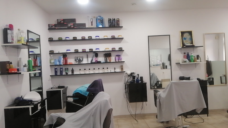 Mos Barber