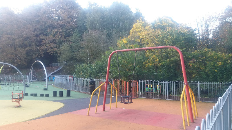 Moses Gate Country Park