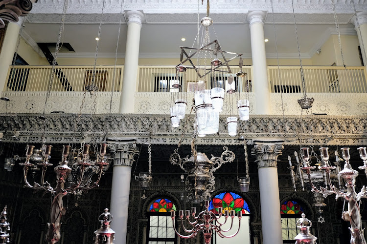 Moshe Nahon Synagogue