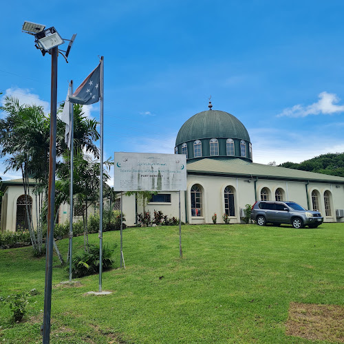 Mosque Hohola