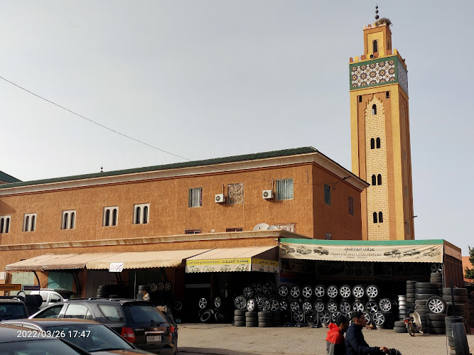Mosque de kasbah