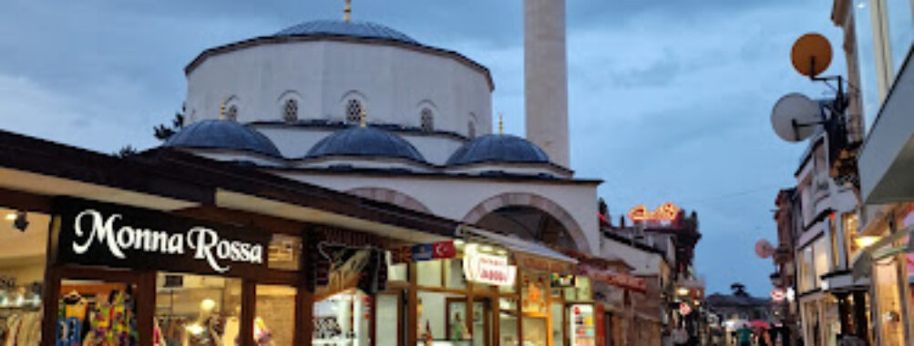 Mosque of Ali Pasha Travel Forum Reviews