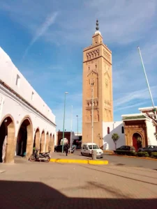 Mosquée habous