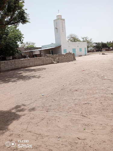 Mosquée ndiourbel tok