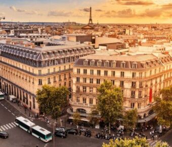 Top 10 Most Lavish Hotels in France