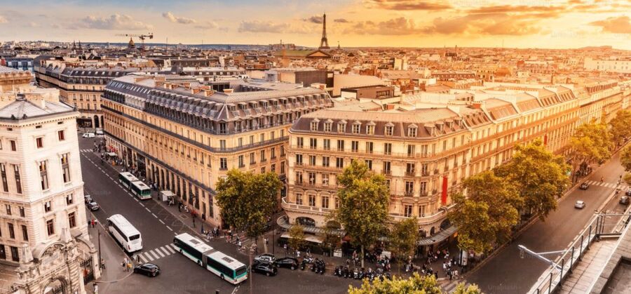 Most Lavish Hotels in France