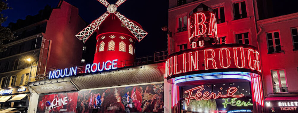 Moulin Rouge Travel Forum Reviews
