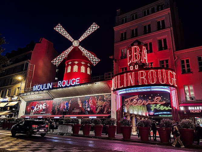 Moulin Rouge