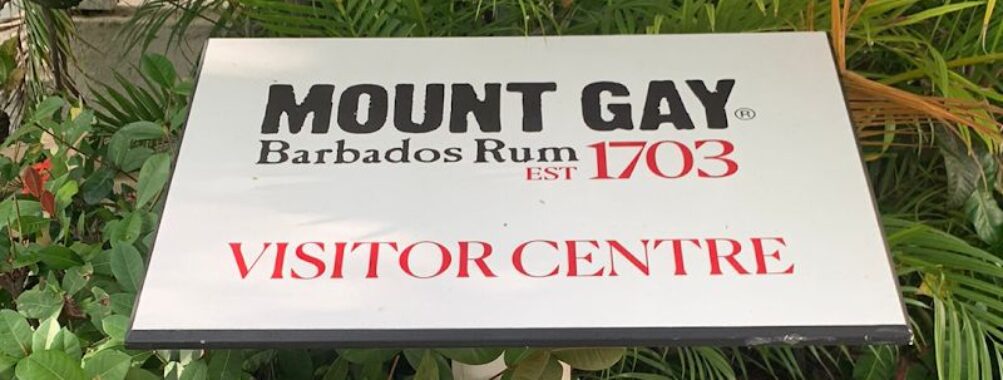 Mount Gay Visitors' Centre Travel Forum Reviews