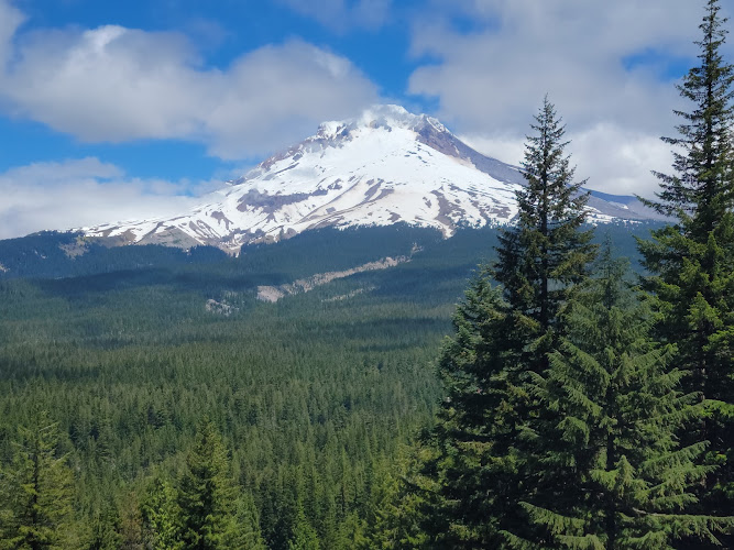 Mount Hood National Forest