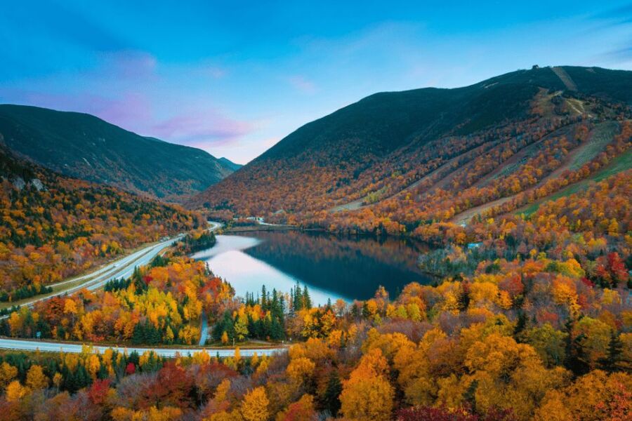 Mount Washington, New Hampshire, USA