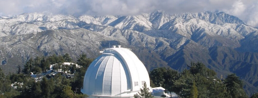 Mount Wilson Observatory Travel Forum Reviews