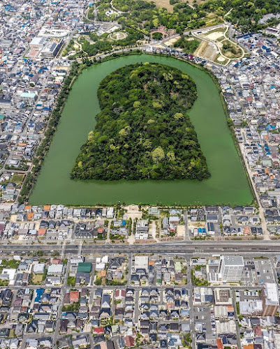 Mozu Mounded Tombs