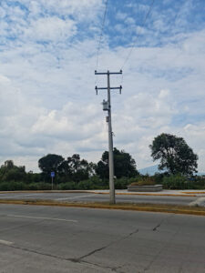 Mpio Salvatierra Boulevard fte Templo Angostura