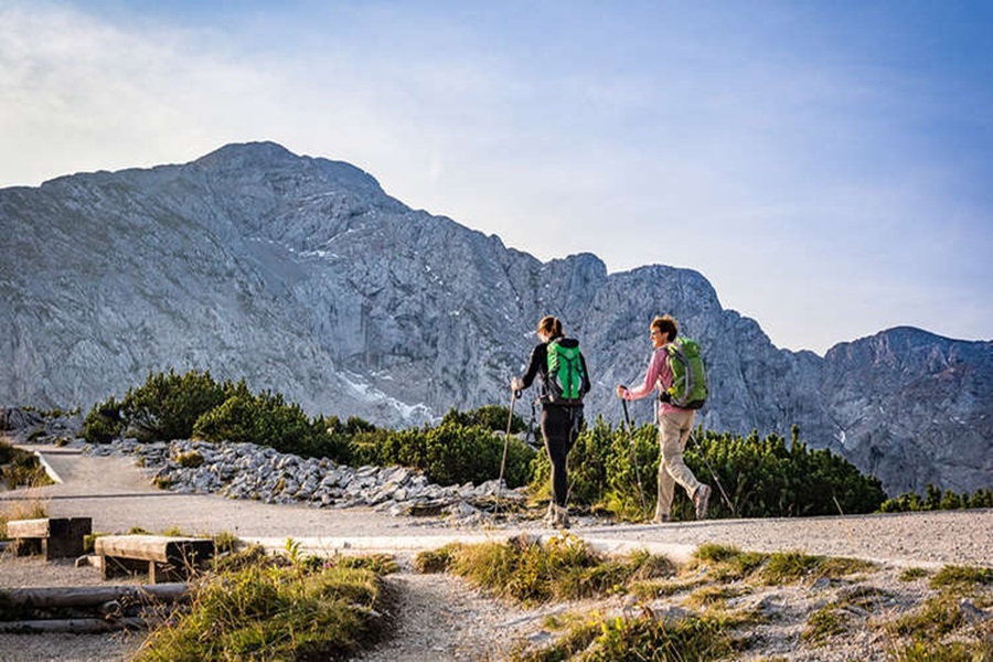Mt. Kehlstein Hike