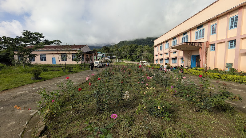 Mt.Tabor Retreat center