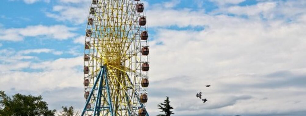 Mtatsminda Park Travel Forum Reviews