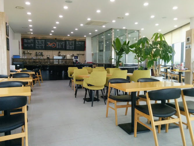 Muchangpo Tower Cafe