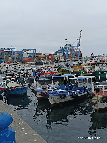 Muelle Prat