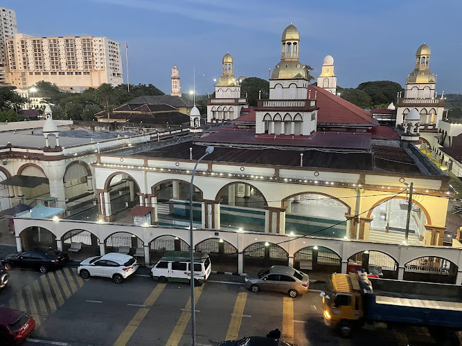Muhammadi Mosque (State Mosque)