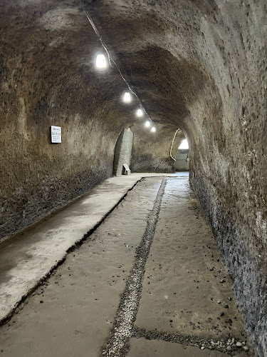 Mukyudou（Air raid shelter）