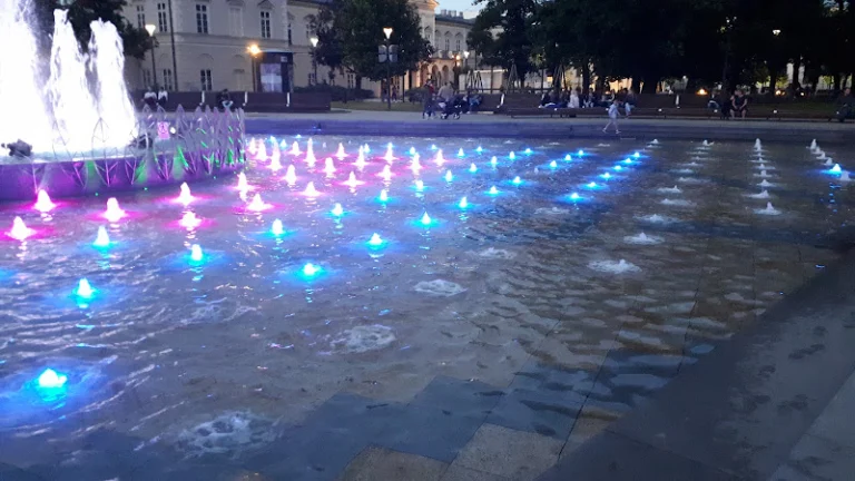 Multimedia Fountain