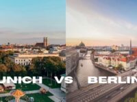 Munich vs Berlin