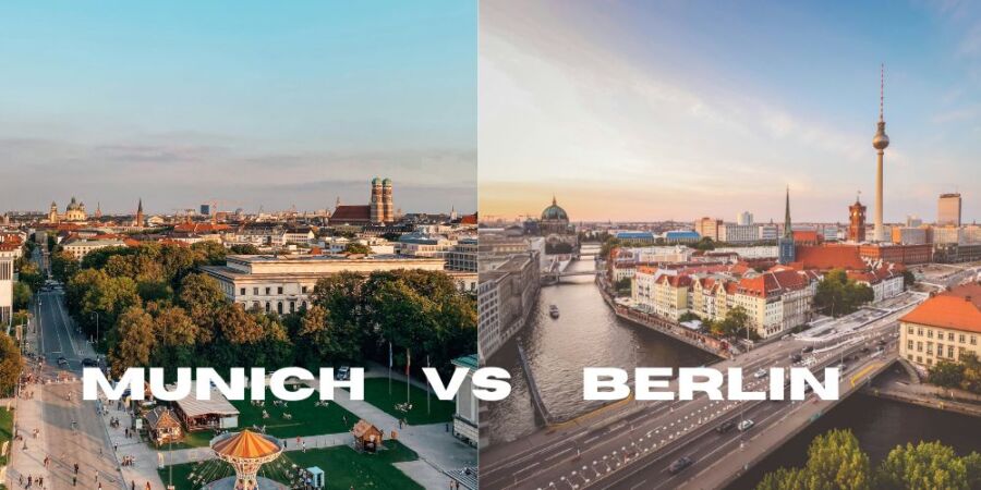 Munich vs Berlin Which German City Offers the Better Life in 2025