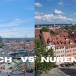Munich vs Nuremberg
