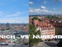 Munich vs Nuremberg