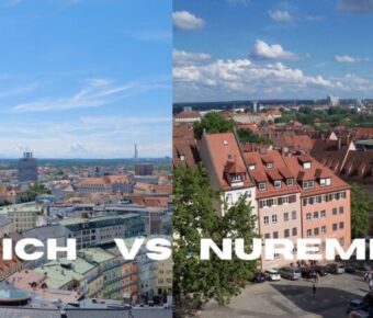 Munich vs Nuremberg