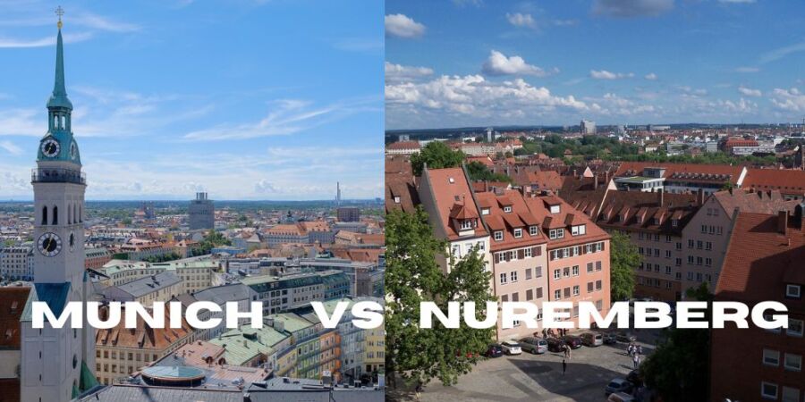 Munich vs Nuremberg A Locals Guide to Bavarias Most Enchanting Cities