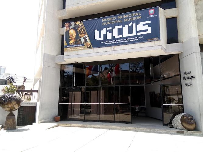 Municipal Museum Vicús