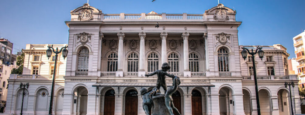 Municipal Theatre of Santiago Travel Forum Reviews