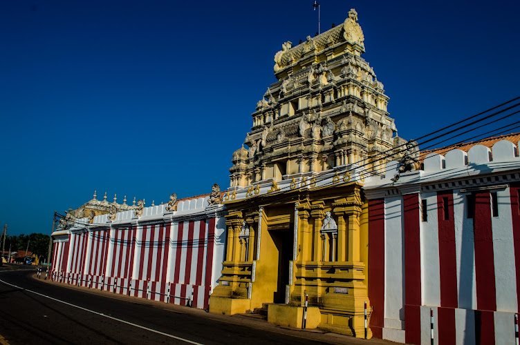 Munneshwaram Temple