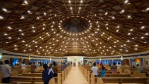 Munyonyo Martyrs' Shrine - Uganda Martyrs Basilica